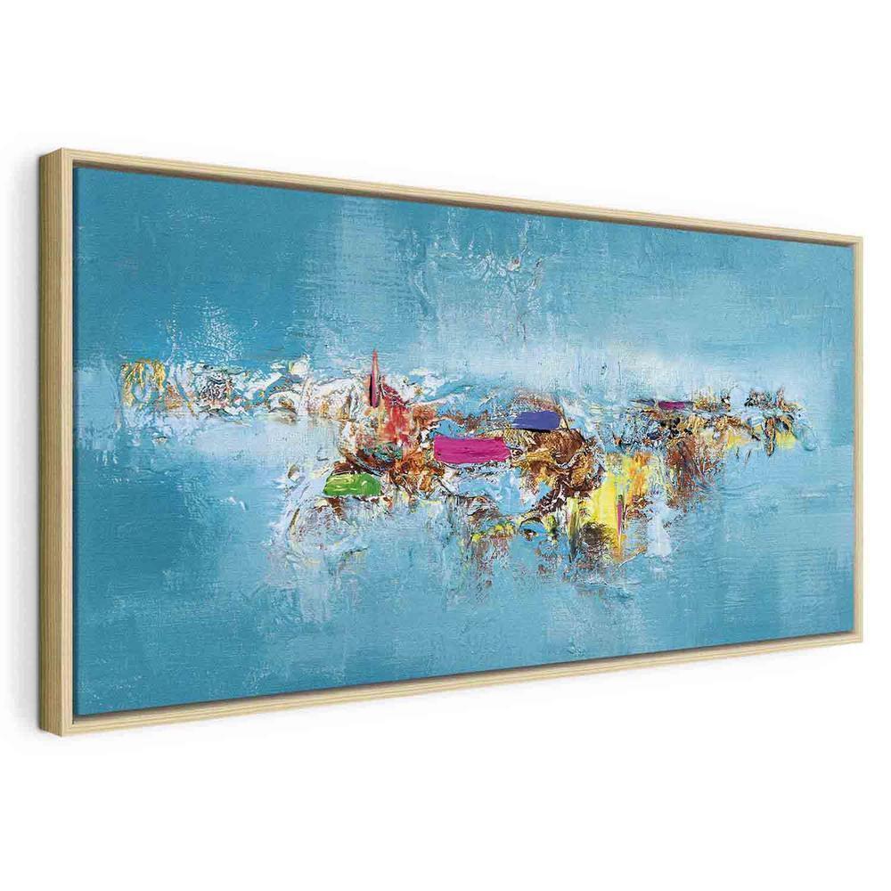 Canvas Print - Paradise (1 Part) Wide