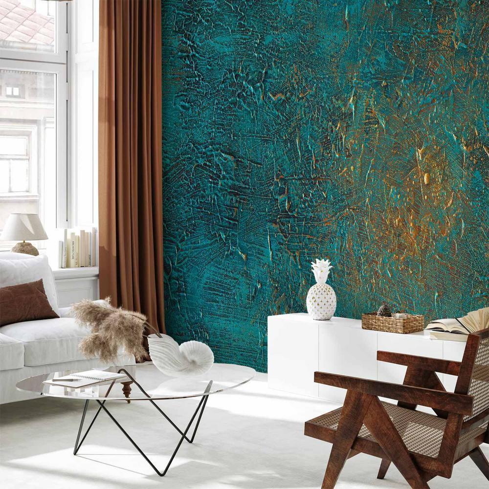 Wall Mural - Azure Mirror