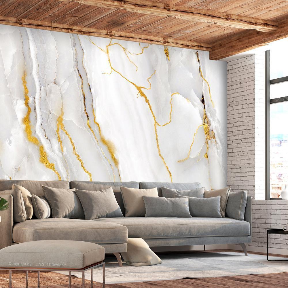 Wall Mural - Noble Stone-Wall Murals-ArtfulPrivacy