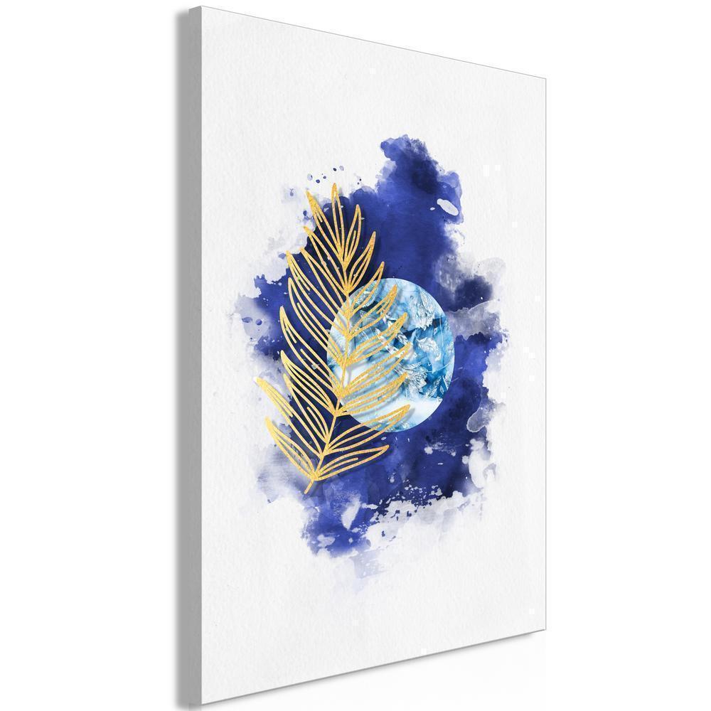 Canvas Print - Magic Plant (1 Part) Vertical