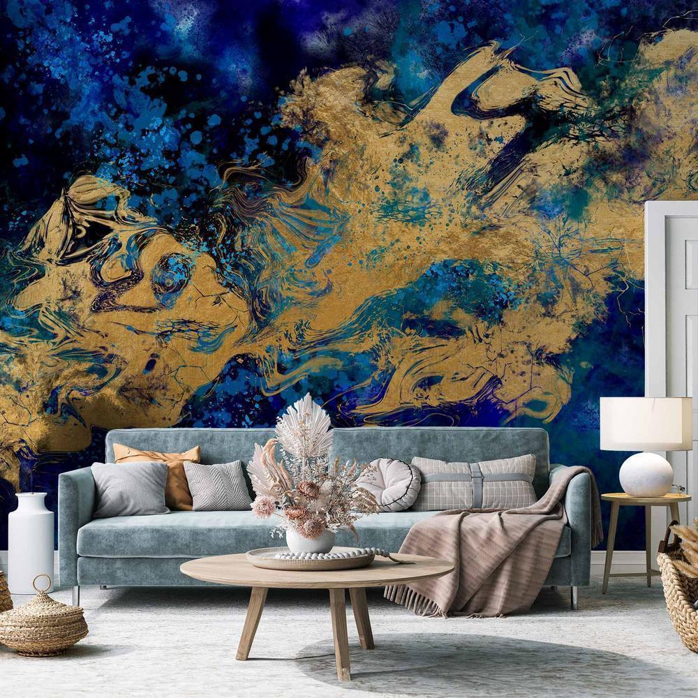 Wall Mural - Gorgeous Blue