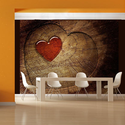 Wall Mural - Eternal love-Wall Murals-ArtfulPrivacy