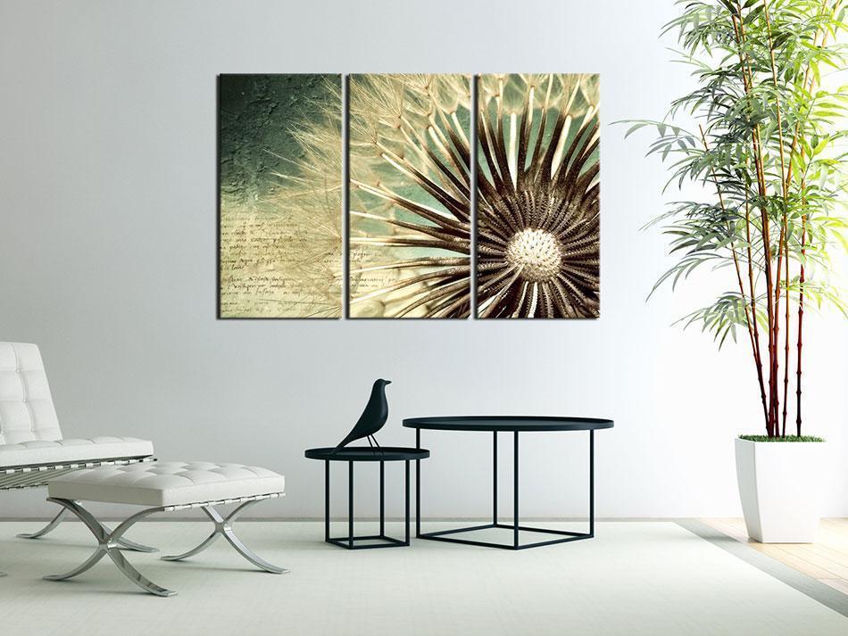 Canvas Print - Transitory Beauty-ArtfulPrivacy-Wall Art Collection
