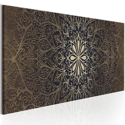 Canvas Print - The Intricate Beauty-ArtfulPrivacy-Wall Art Collection