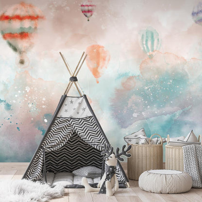 Wall Mural - Balloon Dream