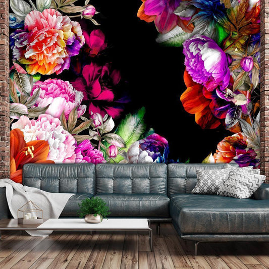 Wall Mural - Warm Tones of Summer-Wall Murals-ArtfulPrivacy