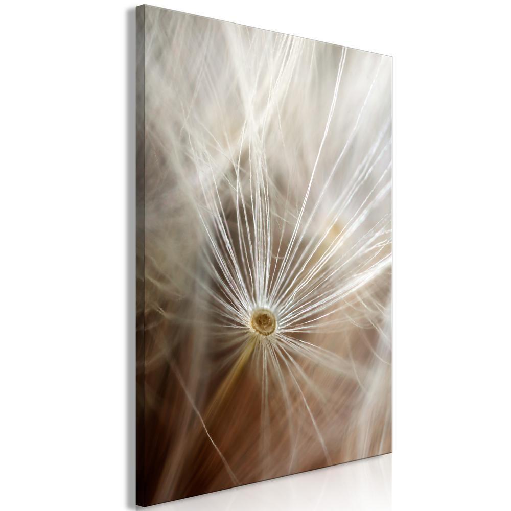 Canvas Print - Beginning of Memories (1 Part) Vertical-ArtfulPrivacy-Wall Art Collection