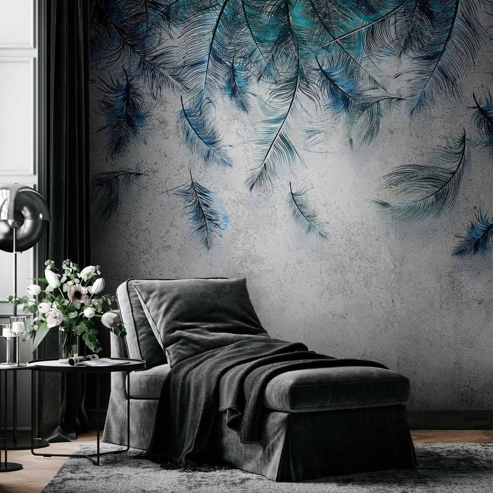 Wall Mural - Sapphire Breeze