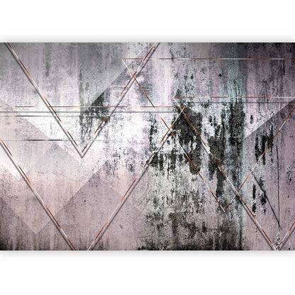 Wall Mural - Geometric Wall