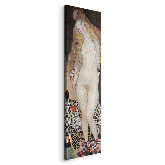 Canvas Print - Adam and Eve (Gustav Klimt)