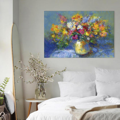 Canvas Print - Autumn Bouquet-ArtfulPrivacy-Wall Art Collection