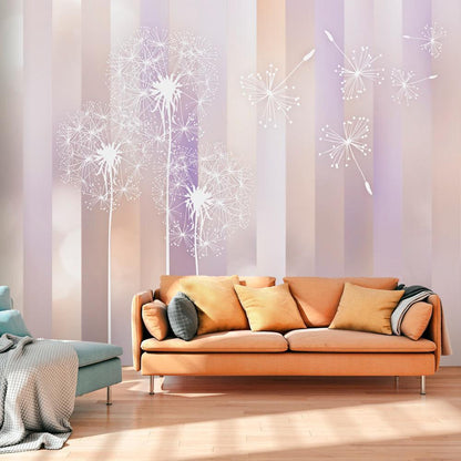 Wall Mural - Pastel Land-Wall Murals-ArtfulPrivacy