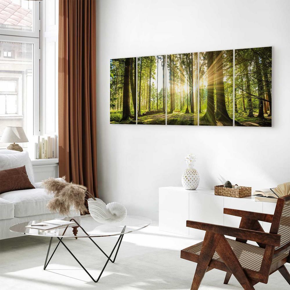 Canvas Print - Sunlight