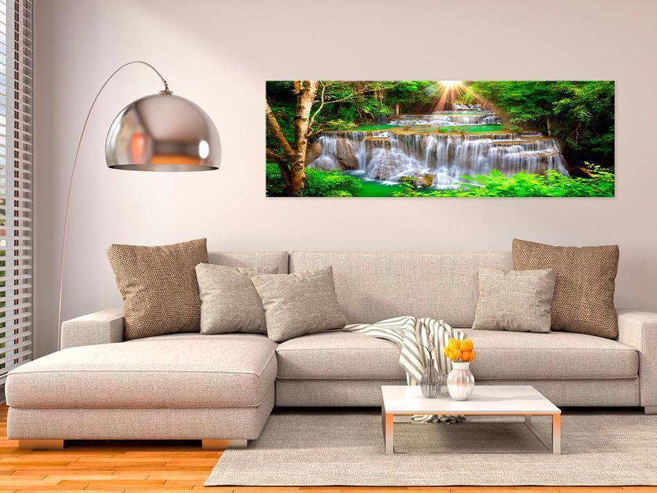 Canvas Print - Nature's Masterpiece-ArtfulPrivacy-Wall Art Collection