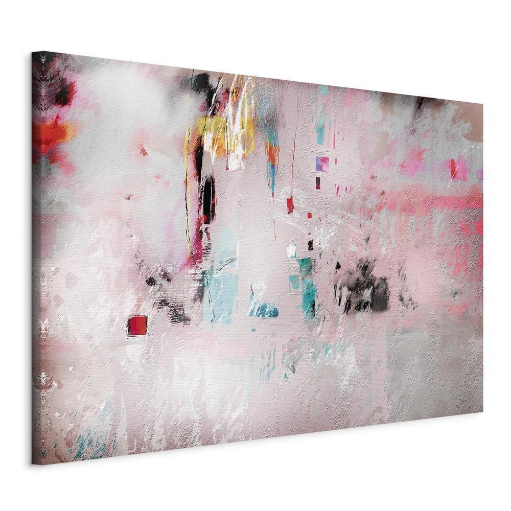 Canvas Print - Spontaneity - abstraction-ArtfulPrivacy-Wall Art Collection