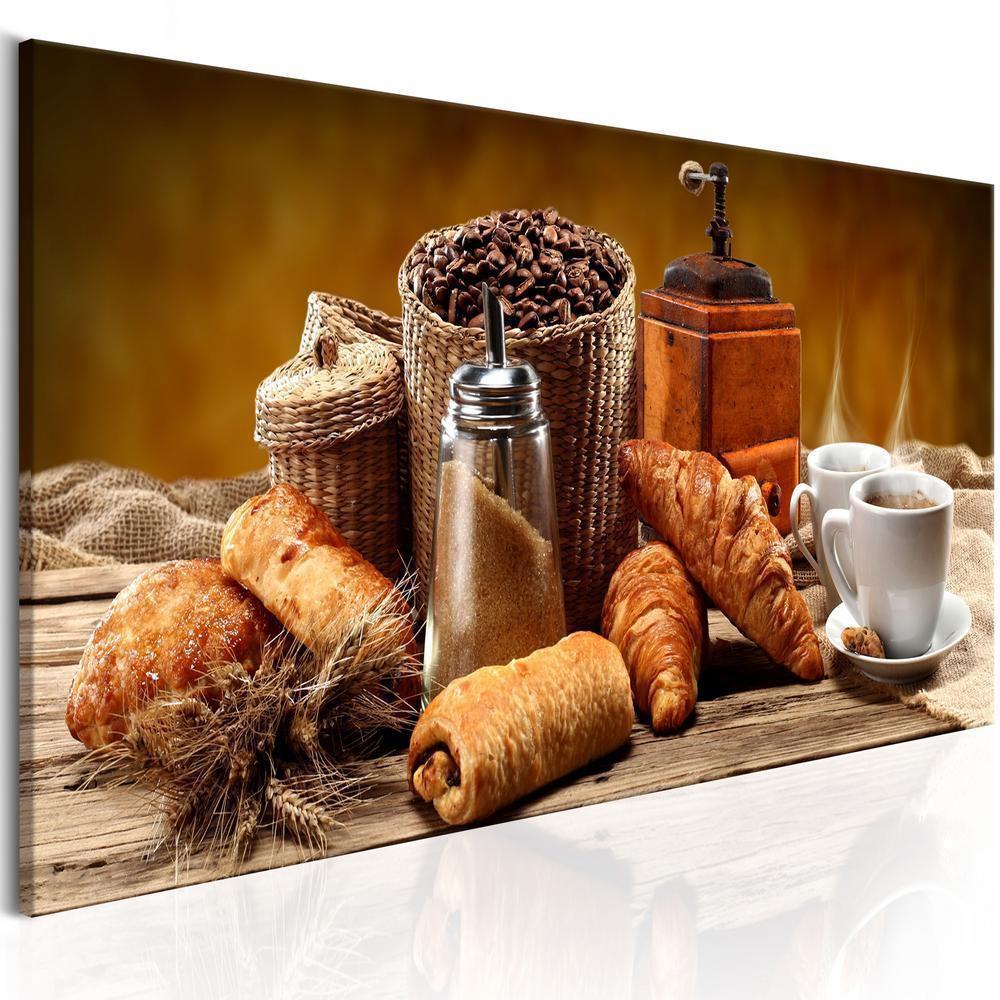 Canvas Print - Perfect Morning-ArtfulPrivacy-Wall Art Collection