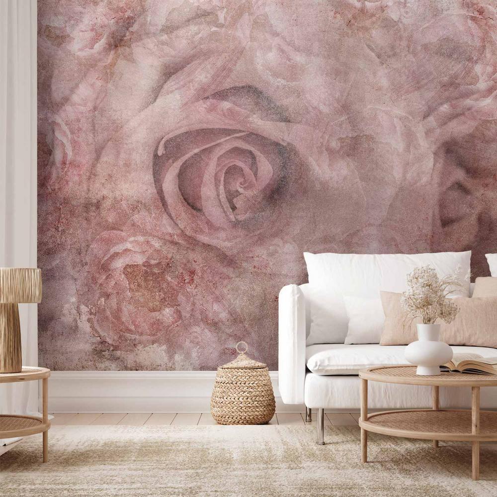 Wall Mural - Pink Thoughts