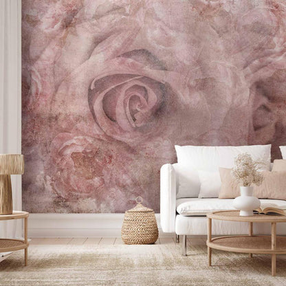 Wall Mural - Pink Thoughts