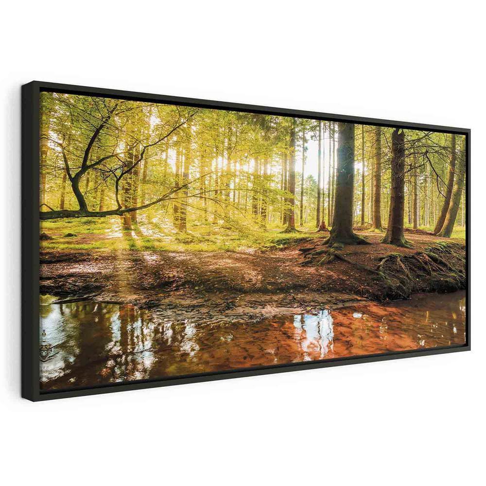 Canvas Print - Autumnal Reverie