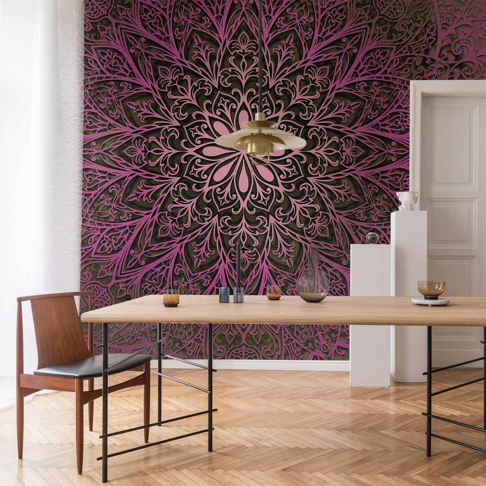 Wall Mural - Mandala of Love