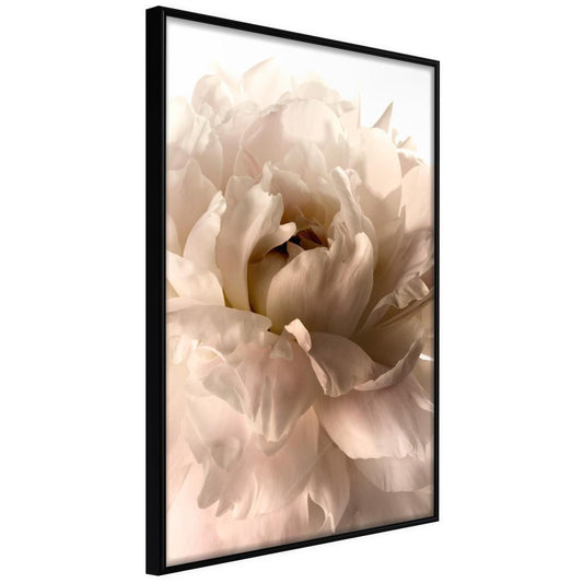 Autumn Framed Poster - Bloom-artwork for wall with acrylic glass protection