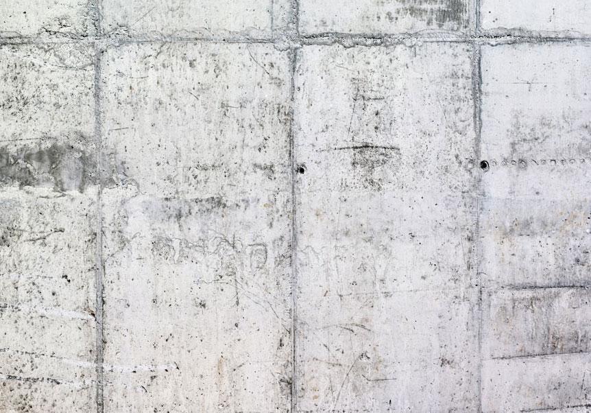 Wall Mural - Concrete Wall-Wall Murals-ArtfulPrivacy