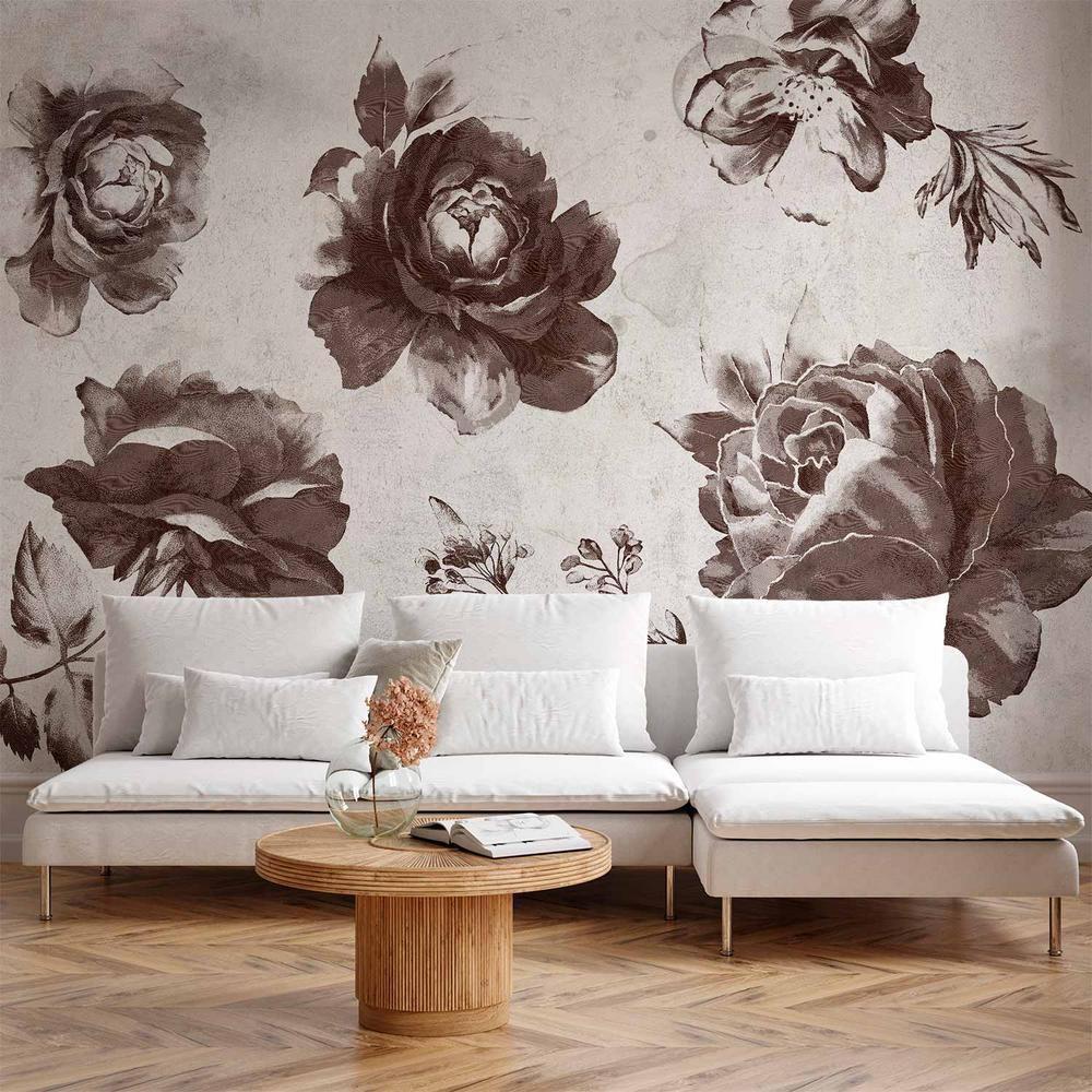 Wall Mural - Garden of Memories - First Variant