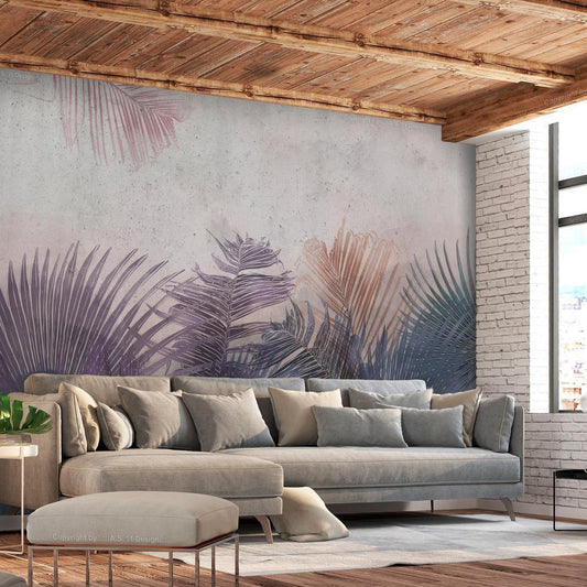 Wall Mural - Hot Afternoon-Wall Murals-ArtfulPrivacy