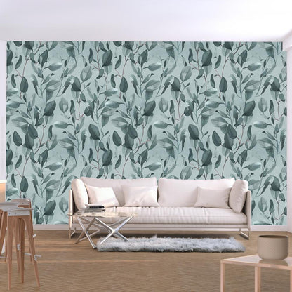 Wall Mural - Tangled Nature - Second Variant