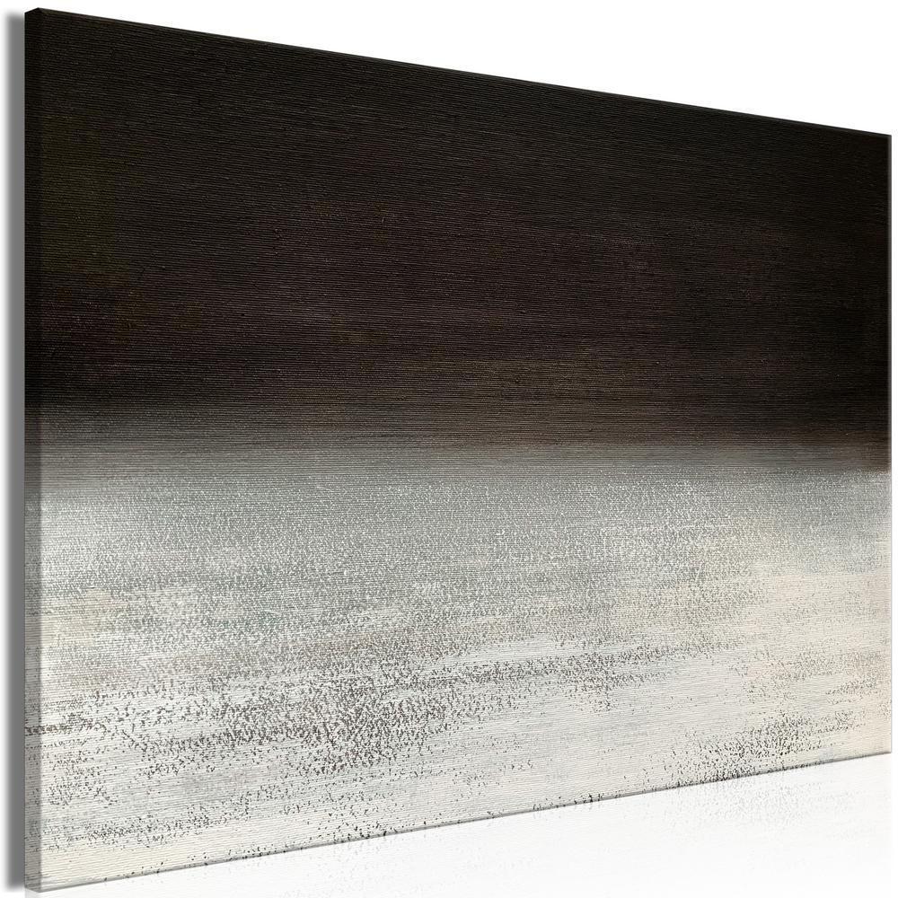 Canvas Print - Poetic Nocturne (1 Part) Wide