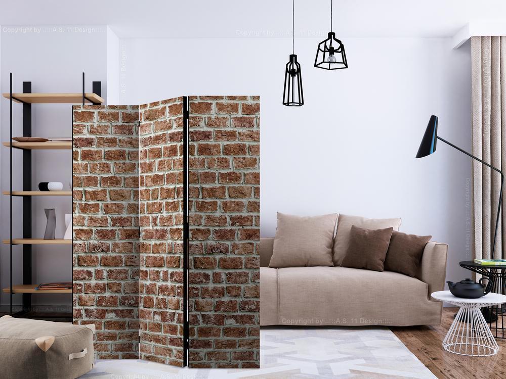 Room Divider - Brick Space