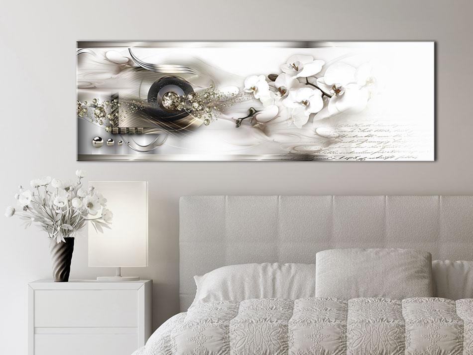 Canvas Print - Messed Thoughts-ArtfulPrivacy-Wall Art Collection