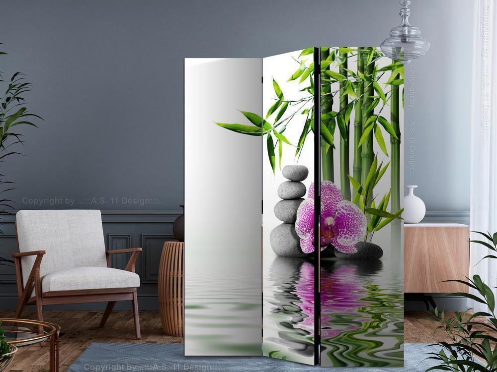 Room Divider - Water Garden