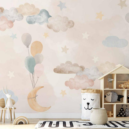 Wall Mural - Fairy Tale Sky