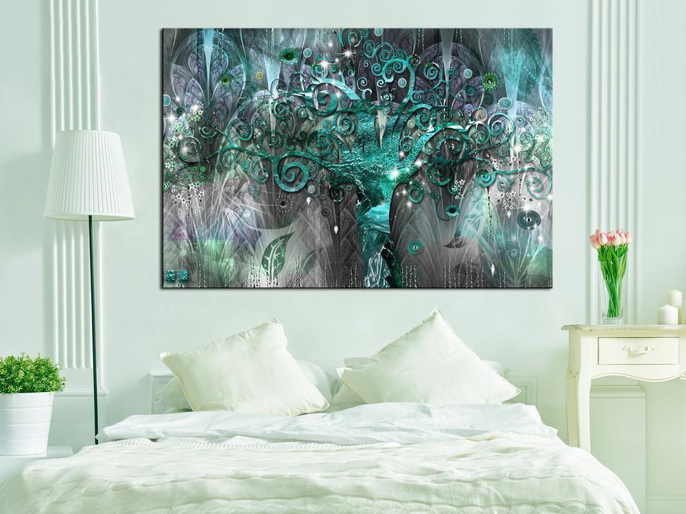 Canvas Print - Tree of the Future