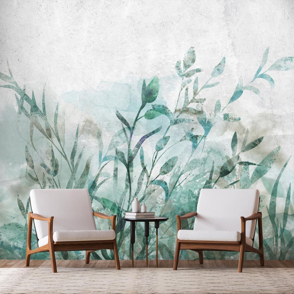 Wall Mural - Watercolor Nature