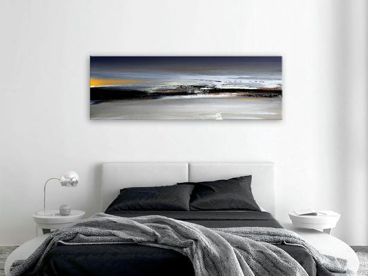 Canvas Print - Marine Elegance (1 Part) Narrow-ArtfulPrivacy-Wall Art Collection