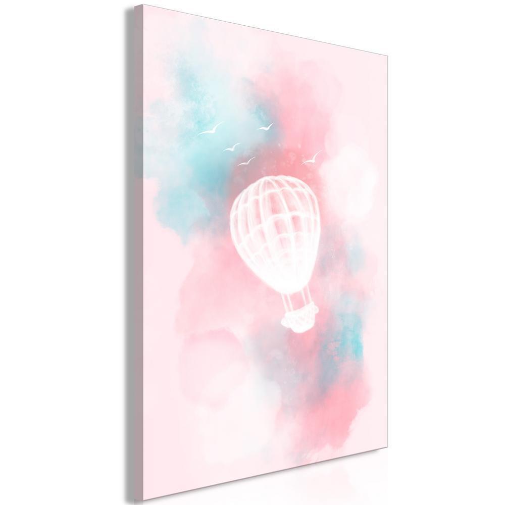 Canvas Print - Sky Dream-ArtfulPrivacy-Wall Art Collection