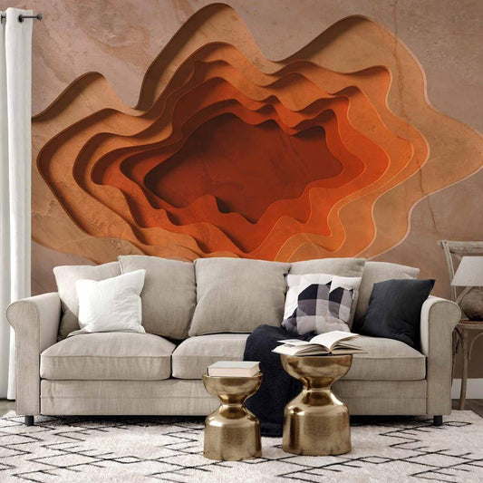 Wall Mural - Multilayer