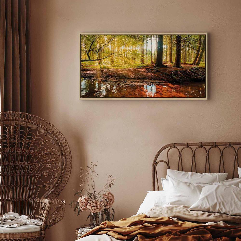 Canvas Print - Autumnal Reverie