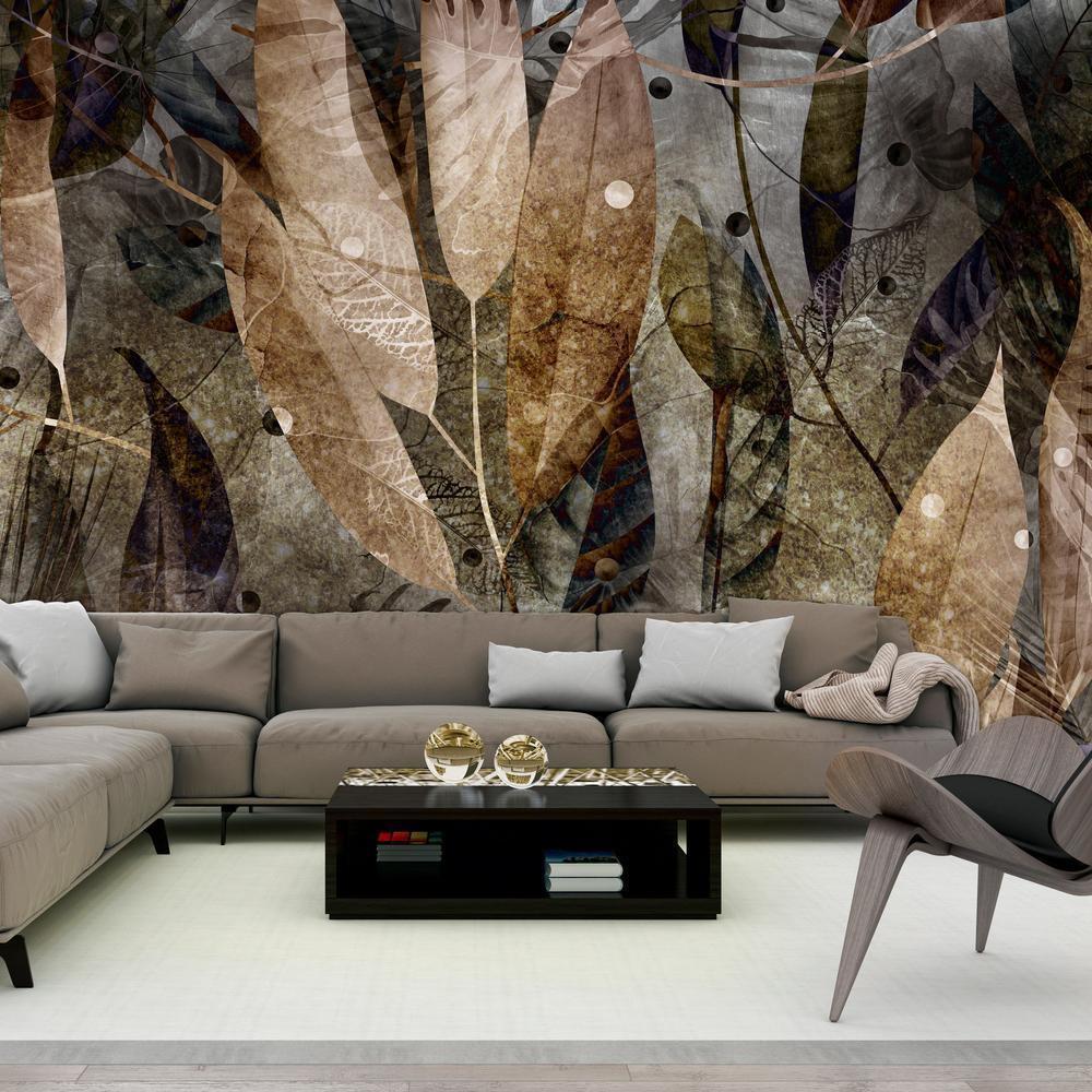 Wall Mural - Hideout-Wall Murals-ArtfulPrivacy