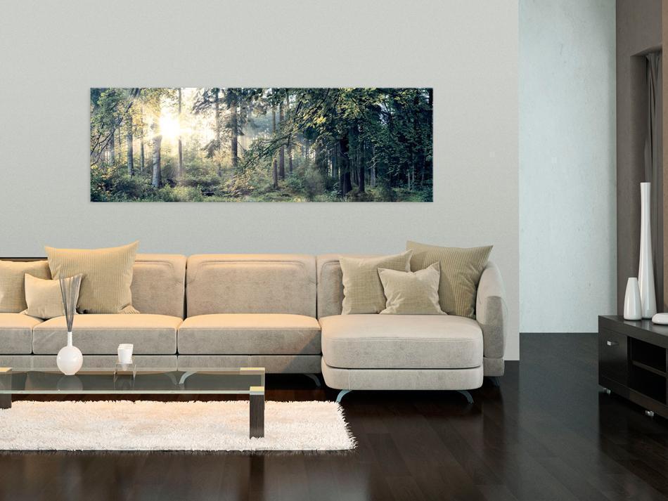 Canvas Print - Morning Magic-ArtfulPrivacy-Wall Art Collection