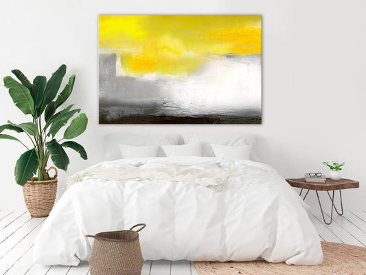 Canvas Print - Bright Morning (1 Part) Wide-ArtfulPrivacy-Wall Art Collection