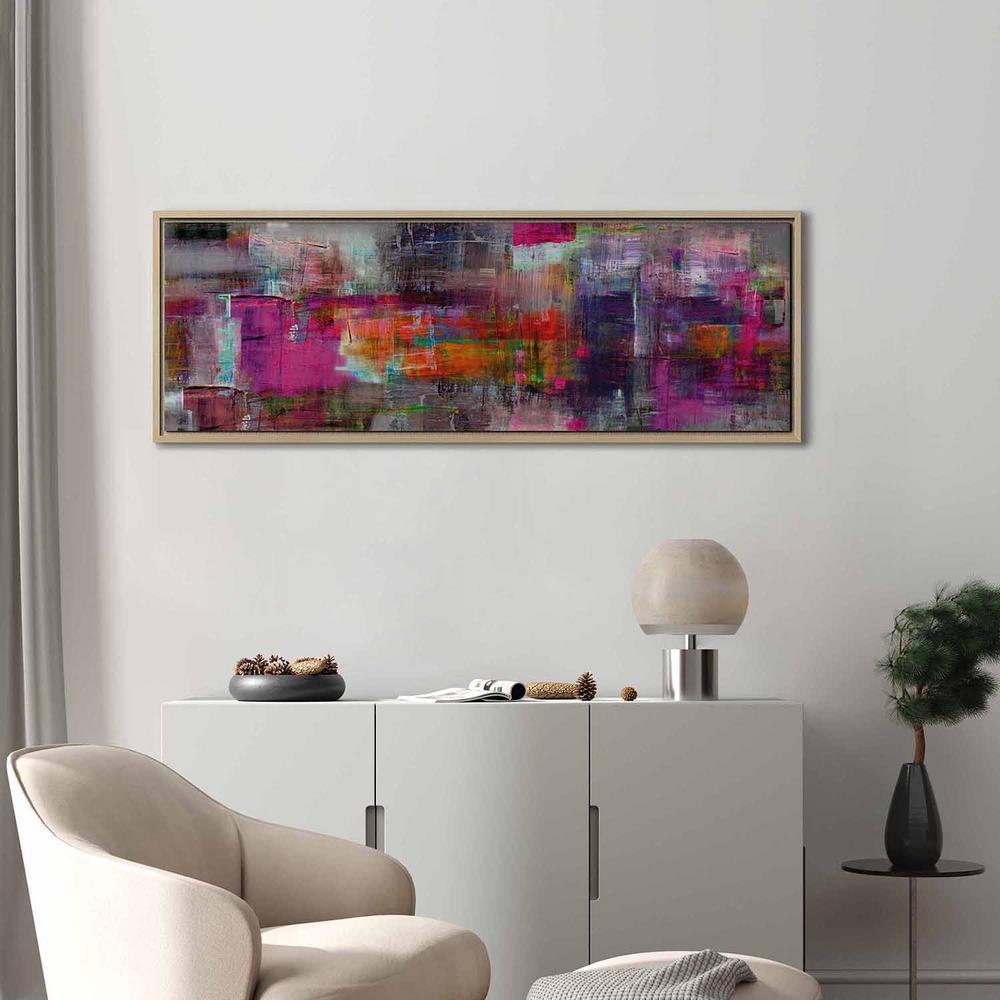 Canvas Print - Land of Colors