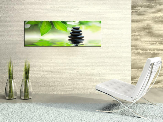 Canvas Print - Nature and zen-ArtfulPrivacy-Wall Art Collection