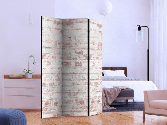 Decorative partition-Room Divider - Spring Echo-Folding Screen Wall Panel by ArtfulPrivacy