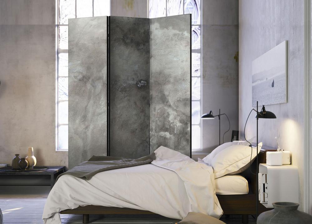 Decorative partition-Room Divider - Hail Cloud-Folding Screen Wall Panel by ArtfulPrivacy