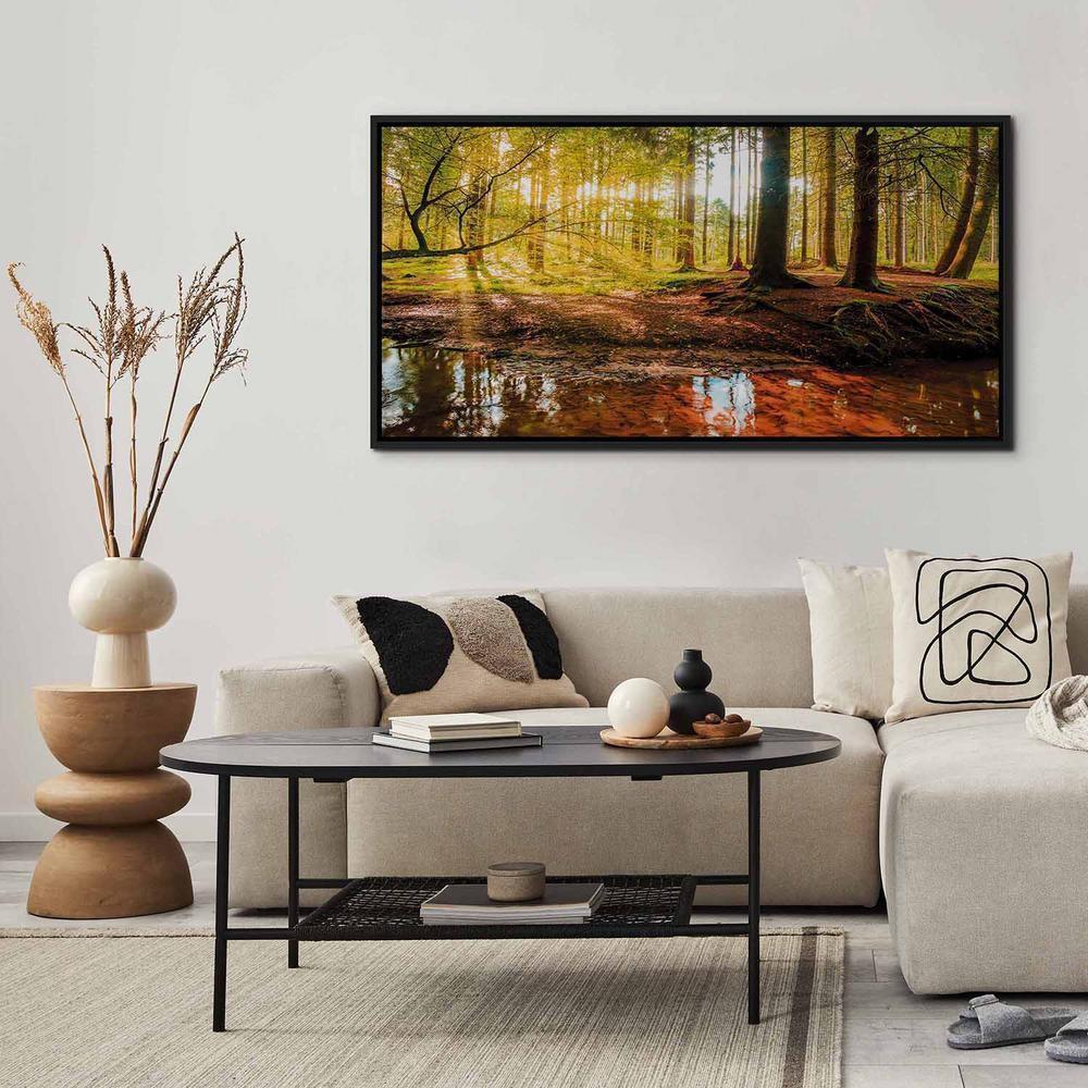 Canvas Print - Autumnal Reverie