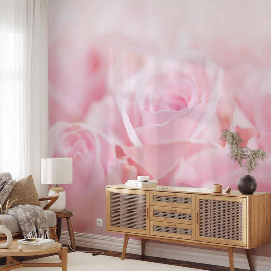 Wall Mural - Ocean of Roses