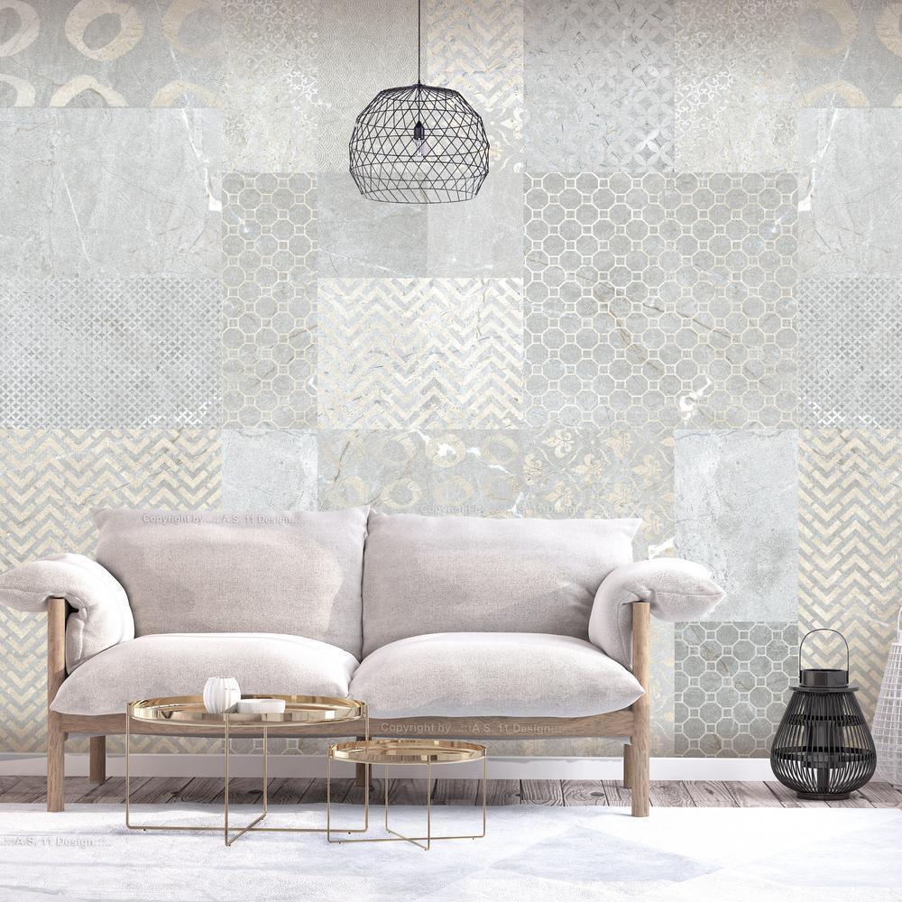 Wall Mural - Tiles-Wall Murals-ArtfulPrivacy